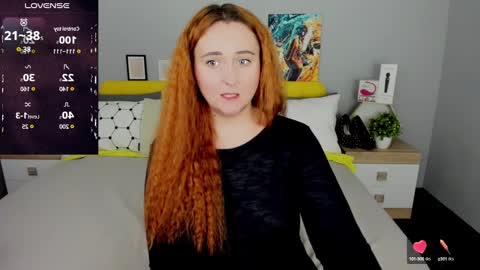 Lessy Fox online show from February 22, 8:20 pm