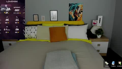 Lessy Fox online show from March 8, 12:33 am