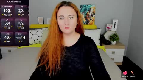 Lessy Fox online show from March 10, 1:45 am