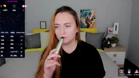 Lessy Fox online show from September 15, 5:46 pm