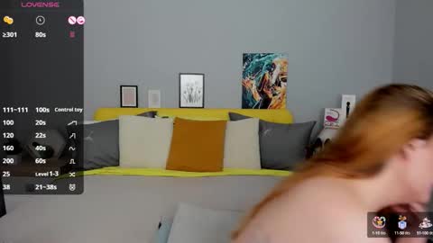 Lessy Fox online show from October 9, 5:22 pm