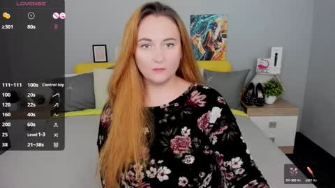 Lessy Fox online show from October 10, 6:51 pm