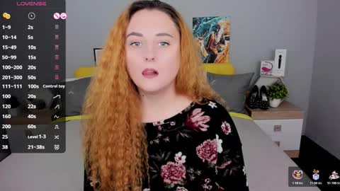 Lessy Fox online show from October 23, 5:44 pm