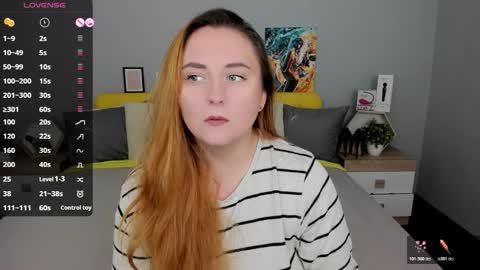 Lessy Fox online show from November 2, 6:21 pm