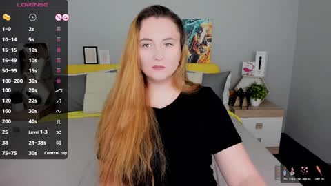 Lessy Fox online show from January 16, 5:50 pm