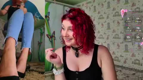 Jane online show from July 22, 12:30 pm