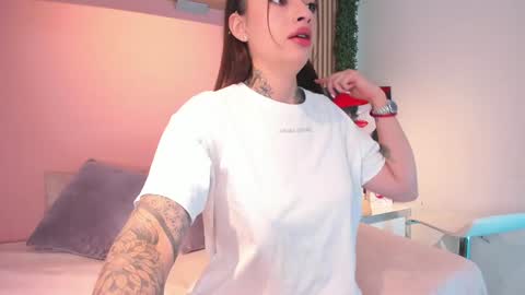 Snapshot of red_velvet____ chatting on February 3, 5:03 pm Stefany online show from February 3, 5:03 pm