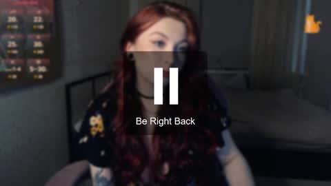 Snapshot of redhaired_kitty chatting on March 6, 2:51 pm Lina online show from March 6, 2:51 pm