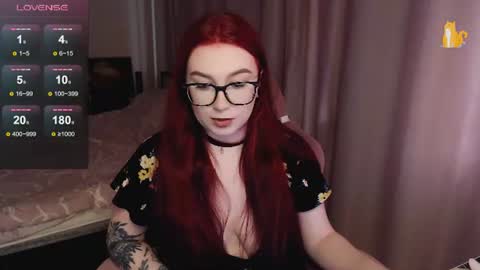 Snapshot of redhaired_kitty chatting on June 26, 9:35 am Lina online show from June 26, 9:35 am