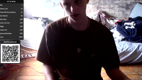 RedHead6Inch online show from October 12, 3:22 pm