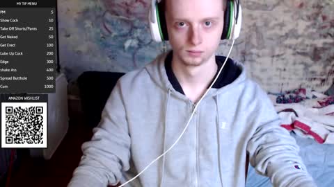 RedHead6Inch online show from October 24, 12:23 pm