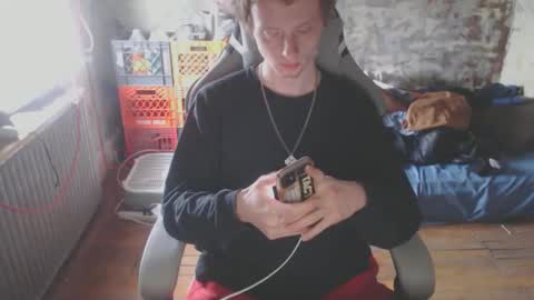 RedHead6Inch online show from January 6, 4:43 pm