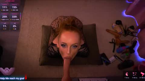 Redhead Shark online show from March 21, 1:26 pm