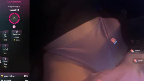 Redhead and BigPeenar online show from March 9, 11:31 pm