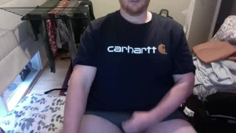 Burt Macklin online show from September 16, 6:58 am