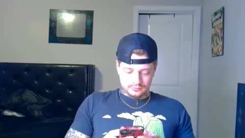 InkedGinger online show from December 3, 11:03 pm