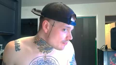 InkedGinger online show from April 14, 2:17 am