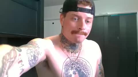 InkedGinger online show from May 13, 4:10 am