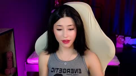 Kiara online show from April 6, 9:38 pm