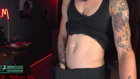 Red online show from January 14, 5:29 pm