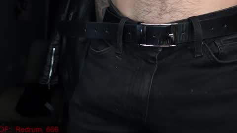 Red online show from April 4, 2:10 am