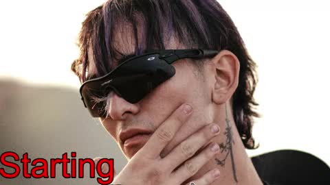 Red online show from April 22, 11:45 am