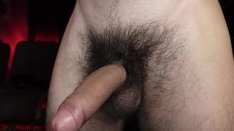 Red online show from April 23, 2:30 pm