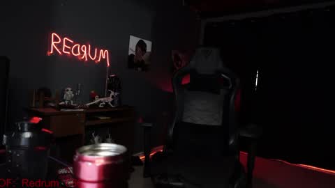 Red online show from April 24, 1:57 pm