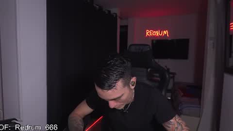 Red online show from July 13, 4:04 am