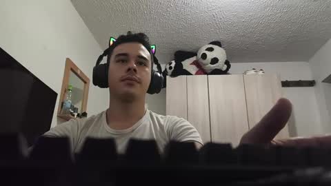 RedsoulReaver online show from September 12, 10:43 pm