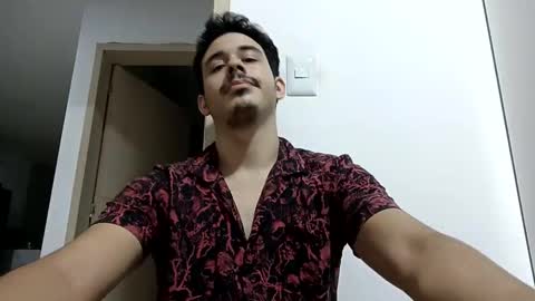 RedsoulReaver online show from April 10, 2:17 am