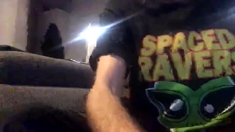 Redspider154 online show from February 23, 7:28 pm