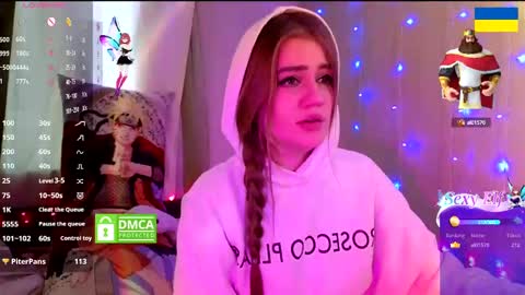 Ronnie online show from February 20, 6:28 am