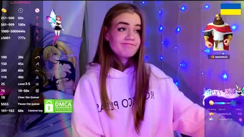 Ronnie online show from February 24, 2:30 am