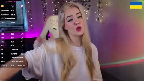 Ronnie online show from September 27, 5:34 am