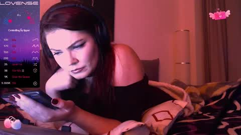 Red online show from December 7, 11:12 pm