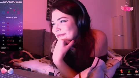 Red online show from December 8, 2:18 am