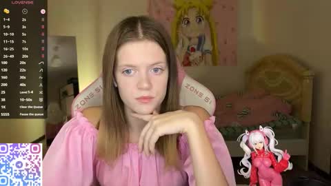 Lucy online show from October 17, 2:30 pm