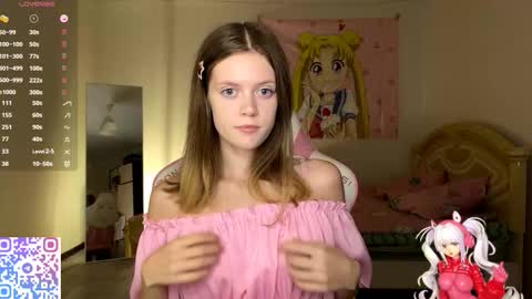 Lucy online show from October 22, 2:17 pm