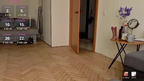 ReginaHawkinss online show from March 4, 11:38 am