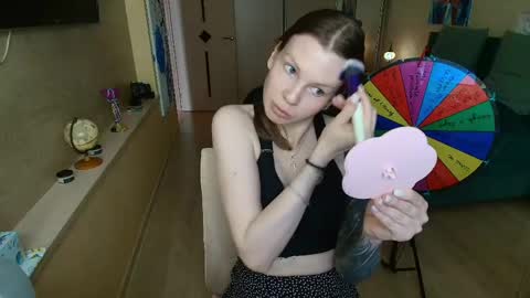 Snapshot of reginasparkle chatting on June 2, 9:44 am Regina online show from June 2, 9:44 am