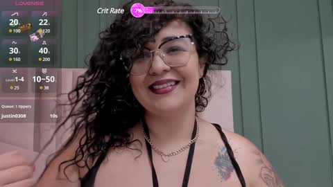 reginavegaa online show from January 29, 11:30 am