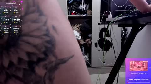 Reid Green online show from February 24, 3:37 am