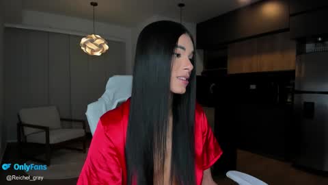  REICHEL  online show from October 26, 1:11 am