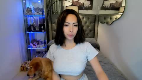 Snapshot of reighnempress chatting on October 6, 2:20 am reighnempress online show from October 6, 2:20 am