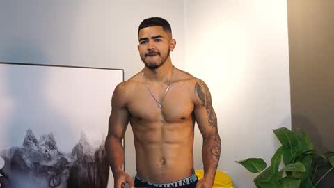 Reik online show from November 29, 12:19 pm