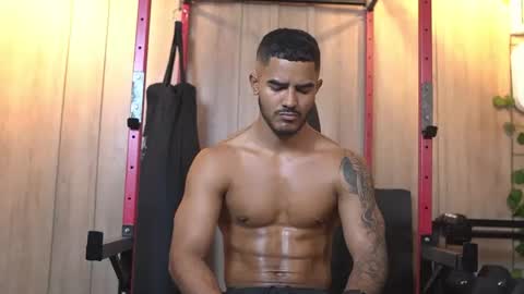 Reik online show from April 1, 1:41 pm