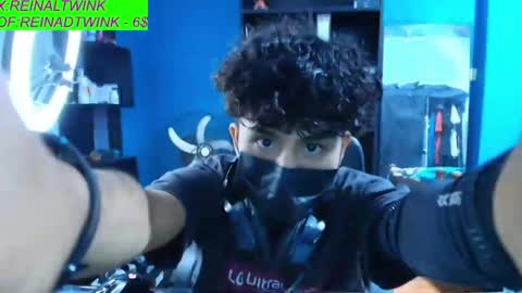 Reinaltwink online show from June 6, 11:09 pm