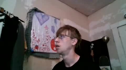 tylerBurnham online show from April 23, 2:13 am