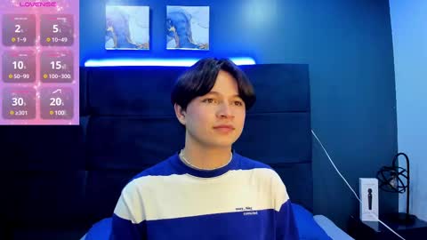 RemiBlythe online show from December 21, 8:10 pm